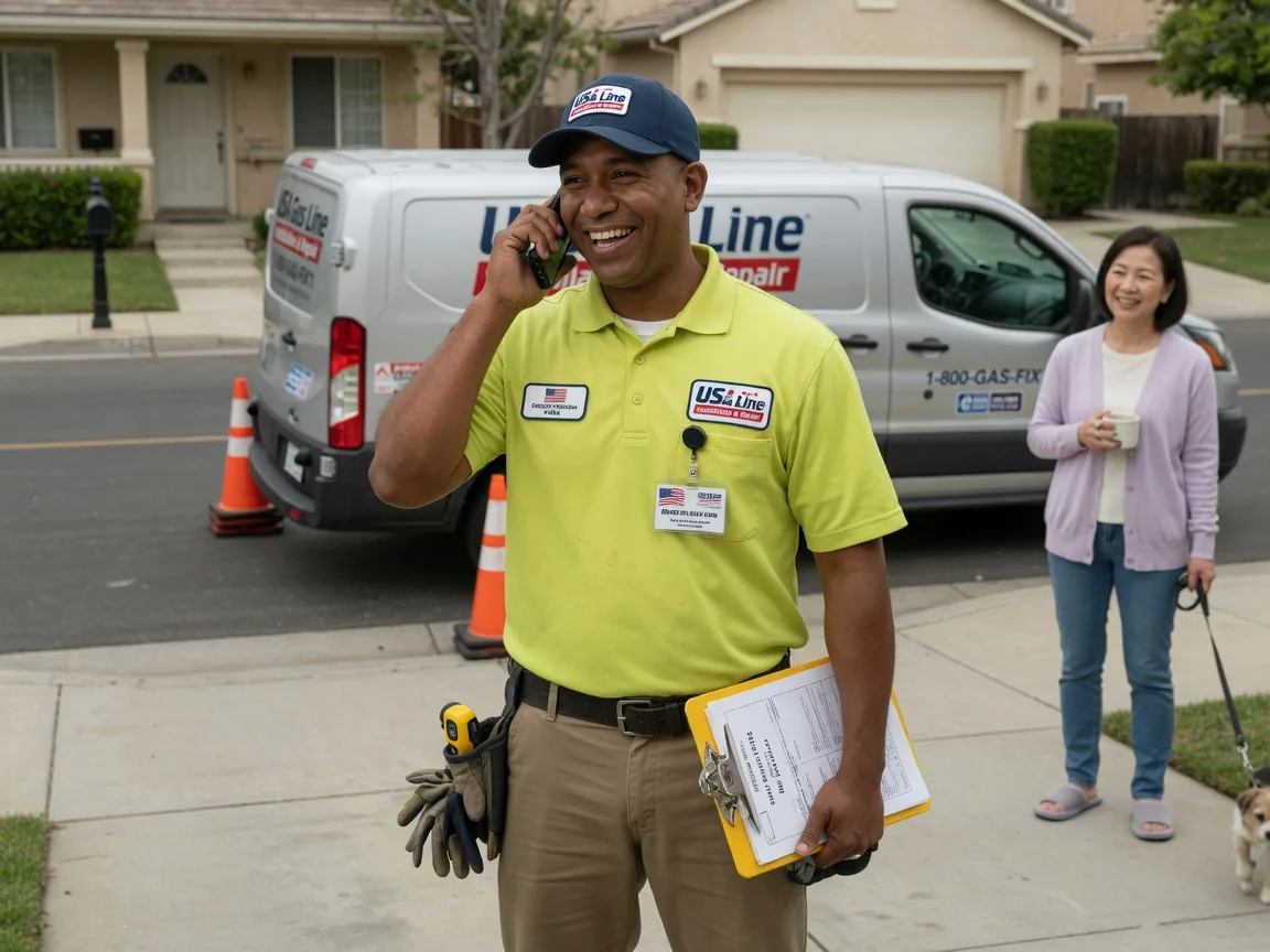 Gas Line Installation Concord, IL FAQs
