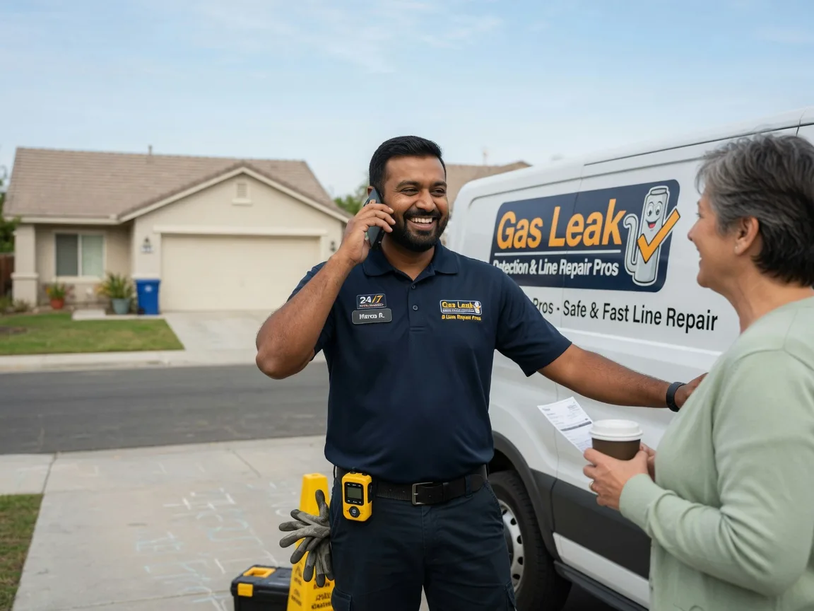 Gas Line Repair Concord, IL FAQs